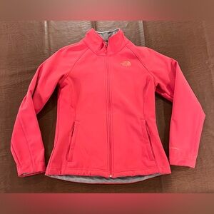 The North Face Women’s Soft Shell Windwall Jacket - Size Medium